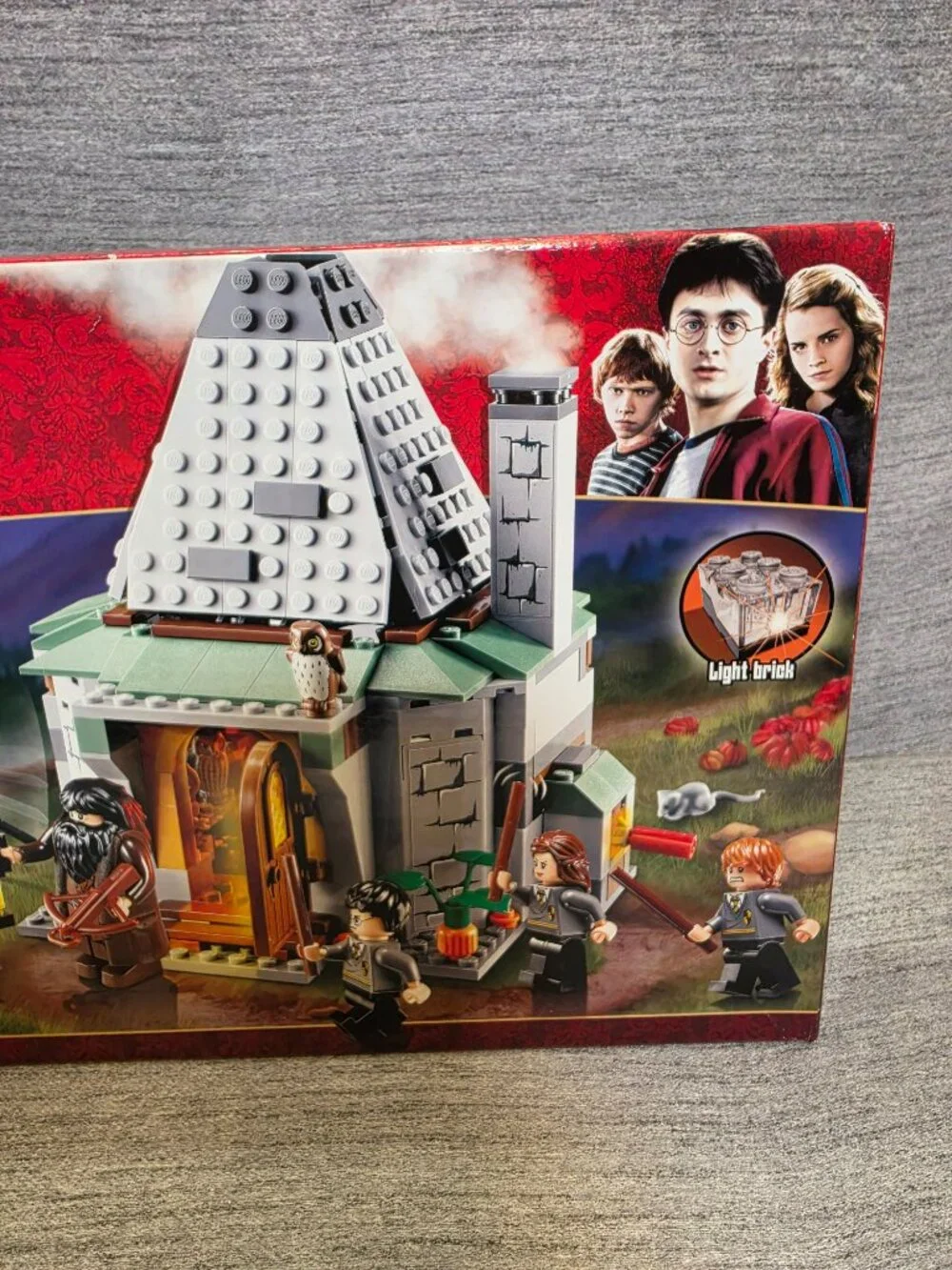 Lego ***set missing